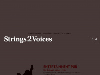 Strings2voices.com