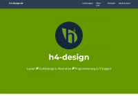 h4-design.de Thumbnail