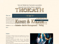 thokath.de Webseite Vorschau