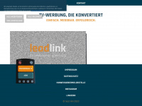 leadlink.de Webseite Vorschau