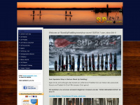 supshop24-7.com Webseite Vorschau