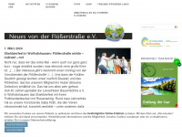 floesserstrasse.eu Webseite Vorschau