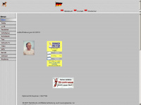 udo-koplin.de Webseite Vorschau