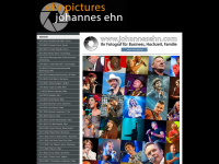 ehnpictures.com Webseite Vorschau