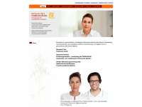 akupunktur-expertin.de Webseite Vorschau