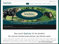 lesami.de Webseite Vorschau