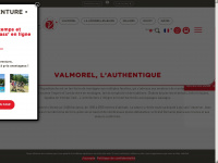 valmorel.com Webseite Vorschau