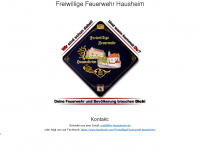 ffw-haunsheim.de