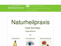 naturheilpraxis-heidi-schroeder.de
