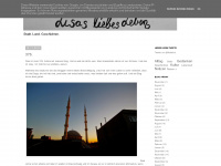 lisasliebesleben.blogspot.com Webseite Vorschau