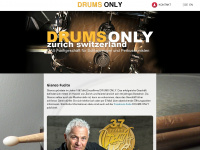drumsonly.ch Thumbnail