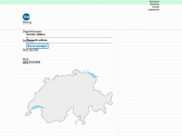 sva.ch Webseite Vorschau
