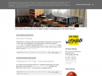 wittmann-hifi.blogspot.com Webseite Vorschau