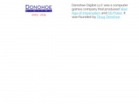 donohoedigital.com