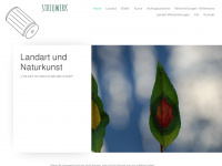 streuwerk.ch Webseite Vorschau