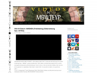 mbwteyp.wordpress.com Webseite Vorschau
