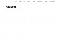 katiepm.com Webseite Vorschau