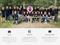 kibus-rohrbach.de Webseite Vorschau
