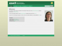 edf2.de Webseite Vorschau