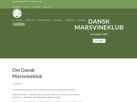 marsvineklub.dk