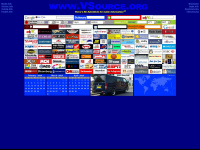 vsource.org Webseite Vorschau