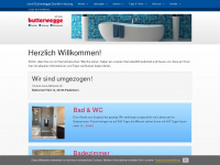 butterwegge-shk.de Webseite Vorschau