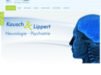 kausch-lippert.de Webseite Vorschau