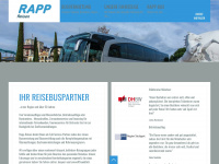 stuttgart-busvermietung.de Webseite Vorschau