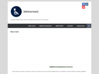 kleincrossi.com Webseite Vorschau