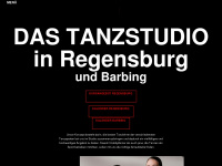 tanzstudio-ritmo.de Webseite Vorschau