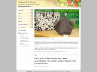 patchwork-muenster.de Webseite Vorschau