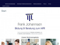 frank-johannsen.com