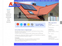 ebertshk-buck.de Webseite Vorschau