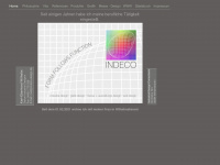 indeco-design.de Thumbnail