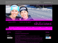 skilicious.blogspot.com Webseite Vorschau
