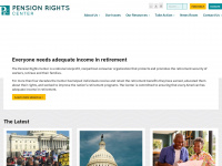 pensionrights.org Thumbnail