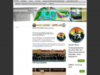 dojo-lemgo-lippe.com Webseite Vorschau
