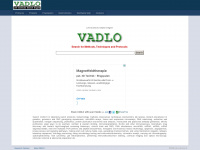 vadlo.com Webseite Vorschau