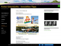 web-optimierer.com Webseite Vorschau