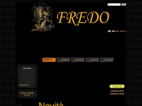 fredo.ch Webseite Vorschau