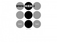 mem.li Webseite Vorschau