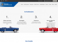 autobahnhof.ch Webseite Vorschau