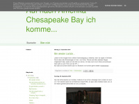 chesapeake-cordula.blogspot.com Webseite Vorschau