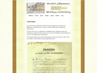 weinhaus-lichtenberg.de Webseite Vorschau