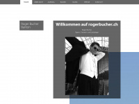 rogerbucher.ch Webseite Vorschau