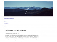 systemische-sozialarbeit.de Webseite Vorschau
