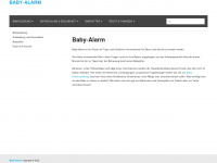 baby-alarm.de Thumbnail