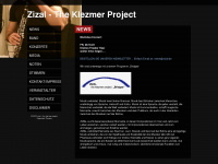 zizal.de Webseite Vorschau