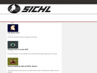 sichl.com Webseite Vorschau