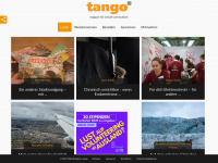 tango-online.ch Thumbnail